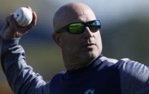 Manny Acta, Cora y Servais, afectados por Covid