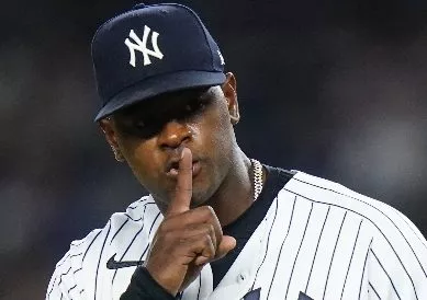 Luis Severino goza de un regreso muy exitoso