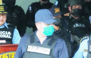 Extraditan a Juan Hernández por narco