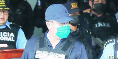 Extraditan a Juan Hernández por narco