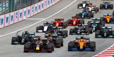 El Mundial de F1 de 2023 tendrá un número récord de 24 carreras