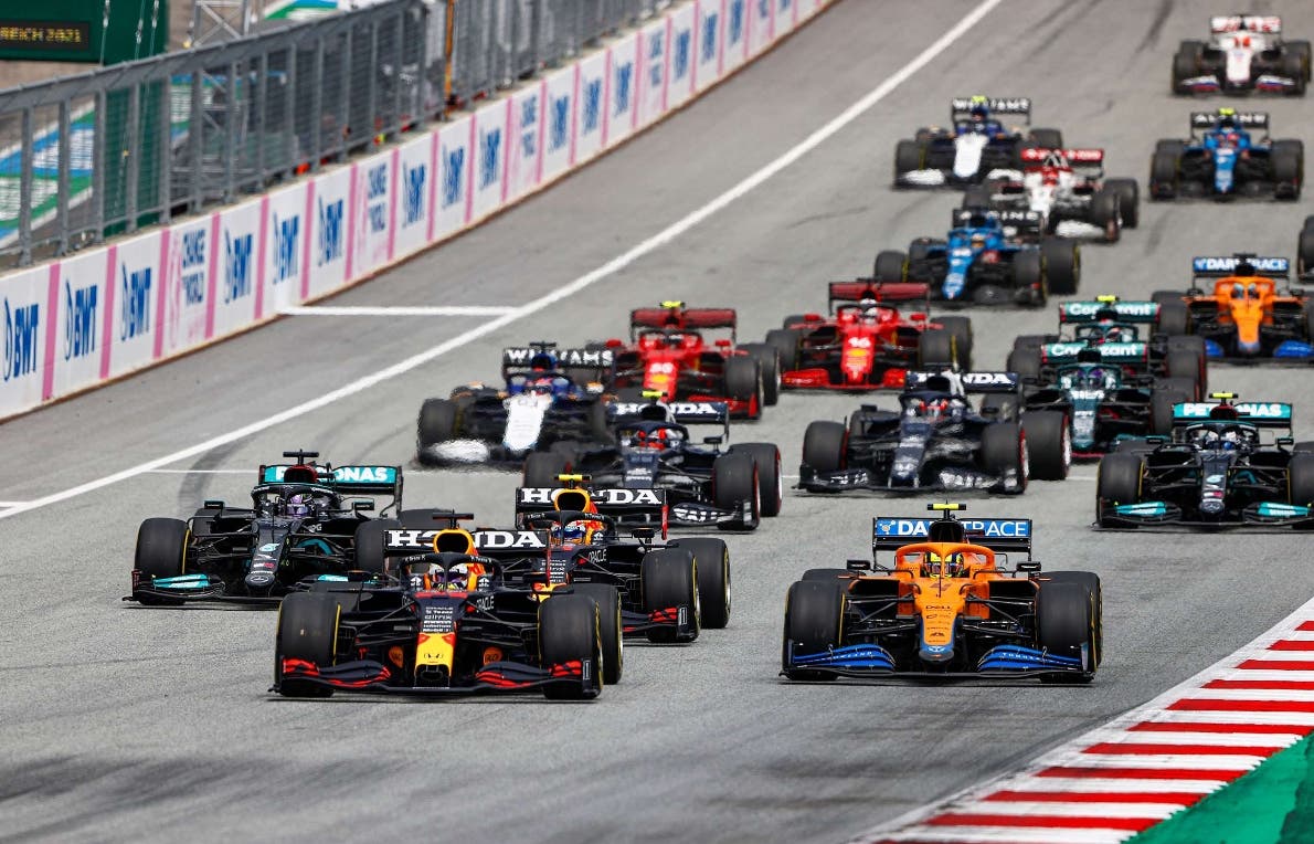 Lucha F1 se traslada domingo a  Australia