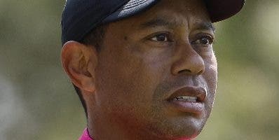 Tiger Woods tira uno  bajo par en primer día  Masters