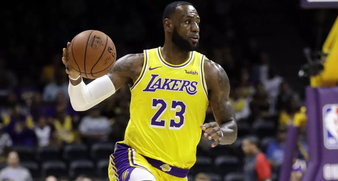 LeBron James: “Sigo con hambre de ganar”