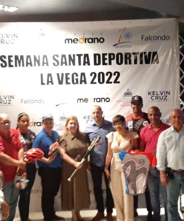 La Vega será capital del deporte en la Semana Santa