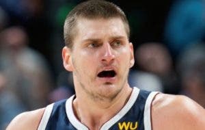 Nikola Jokic es uno de los tres finalistas para el JMV