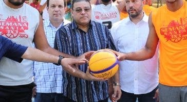 Los Cocolos, campeón en  basket 3×3 Semana Santa