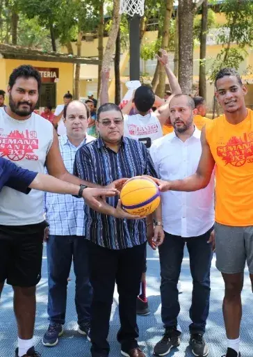 Los Cocolos, campeón en  basket 3×3 Semana Santa