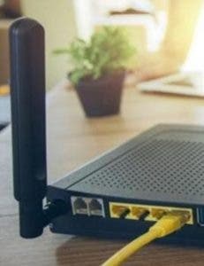 El tiempo para cambiar el ‘router’