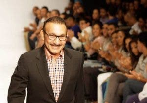 Muere diseñador de moda dominicano Arcadio Díaz