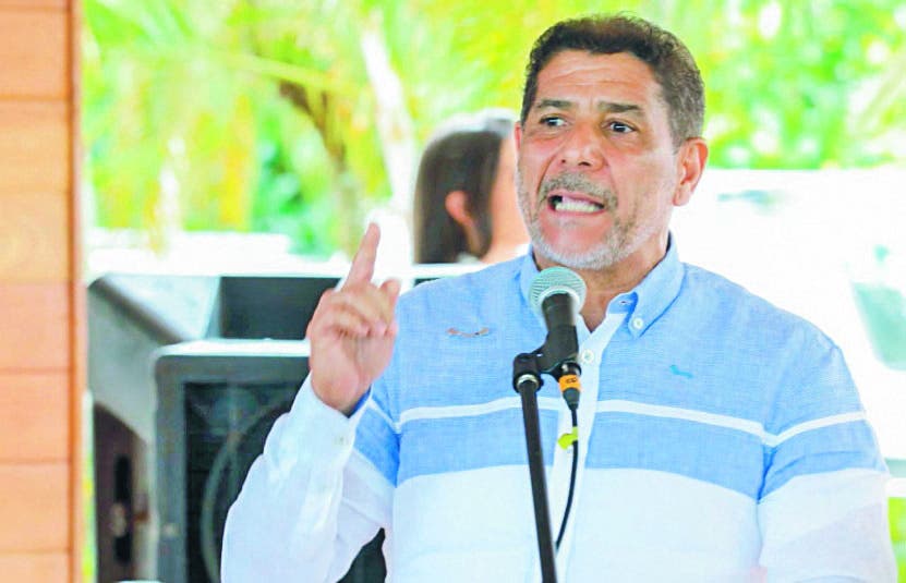 Ministro de Agricultura asegura República Dominicana cuenta con suficiente abasto de alimentos