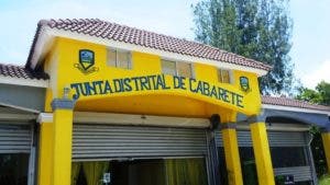 Aclaran no hubo condena contra Junta Distrital de Cabarete