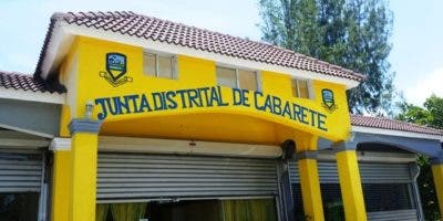 Aclaran no hubo condena contra Junta Distrital de Cabarete