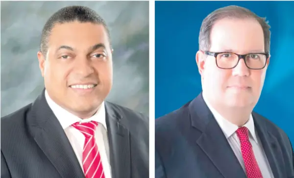 José Monegro y Felipe Vicini encabezan  Comité Organizador  de los   centroamericanos   2026