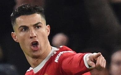 Cristiano Ronaldo, nombrado mejor jugador del año del Manchester
