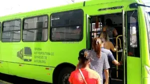 Hoy inicia en la OMSA el cobro en autobuses del Sistema Integrado de Transporte