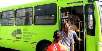 Hoy inicia en la OMSA el cobro en autobuses del Sistema Integrado de Transporte