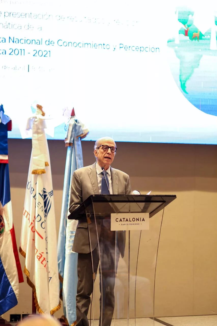 Presentan resultados de la encuesta de percepción climática en la población dominicana