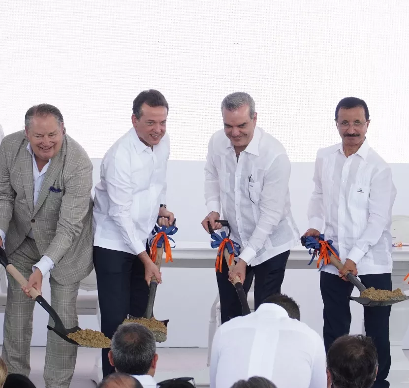 DP World construye almacén refrigerado en Puerto Caucedo