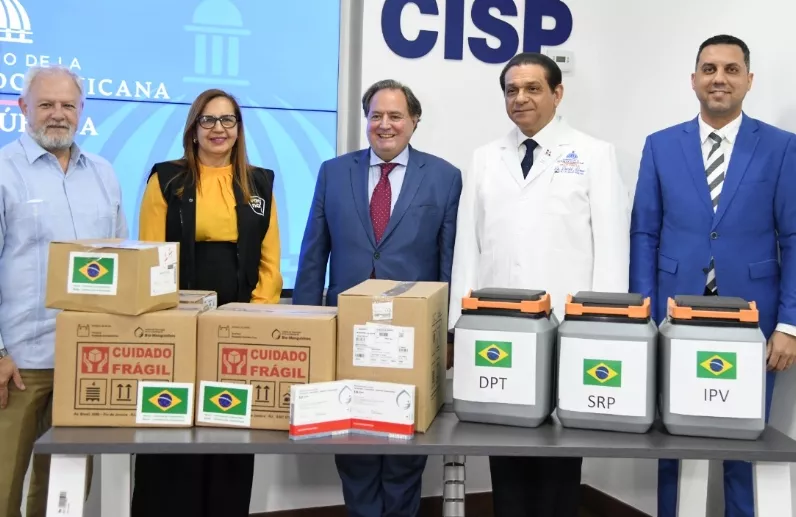 Ministro de  Salud