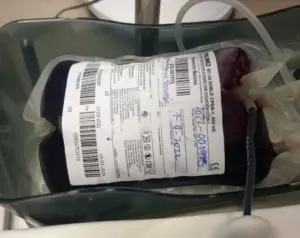 Cientos familias beneficiadas en  donación sangre