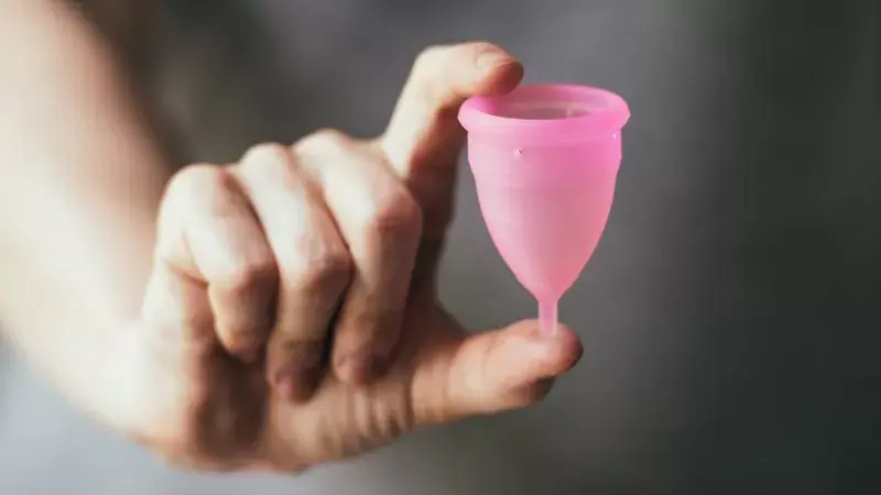 5 preguntas sobre el uso de la copa menstrual