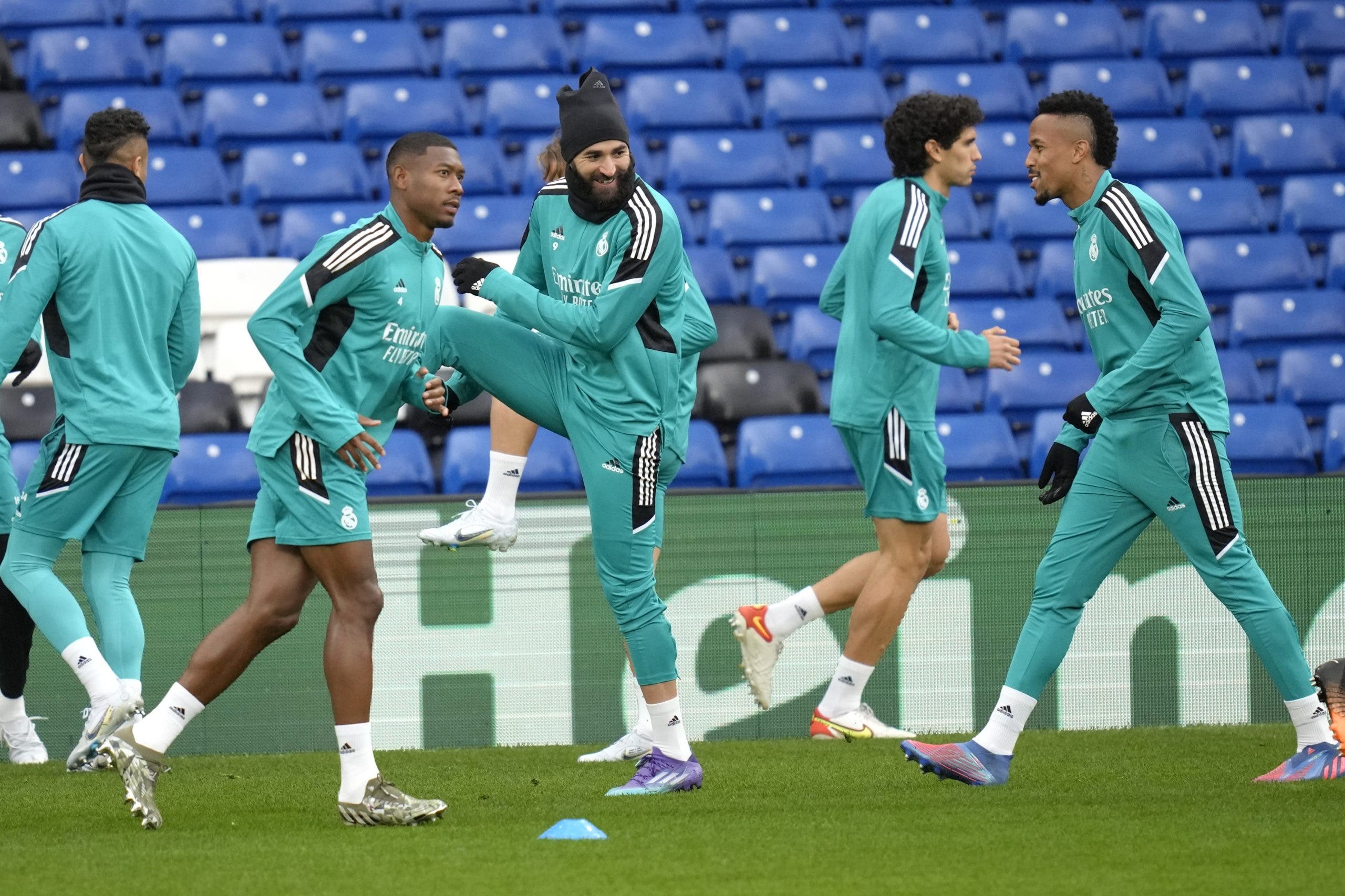 El Real Madrid termina de preparar “el plan” en Stamford Bridge