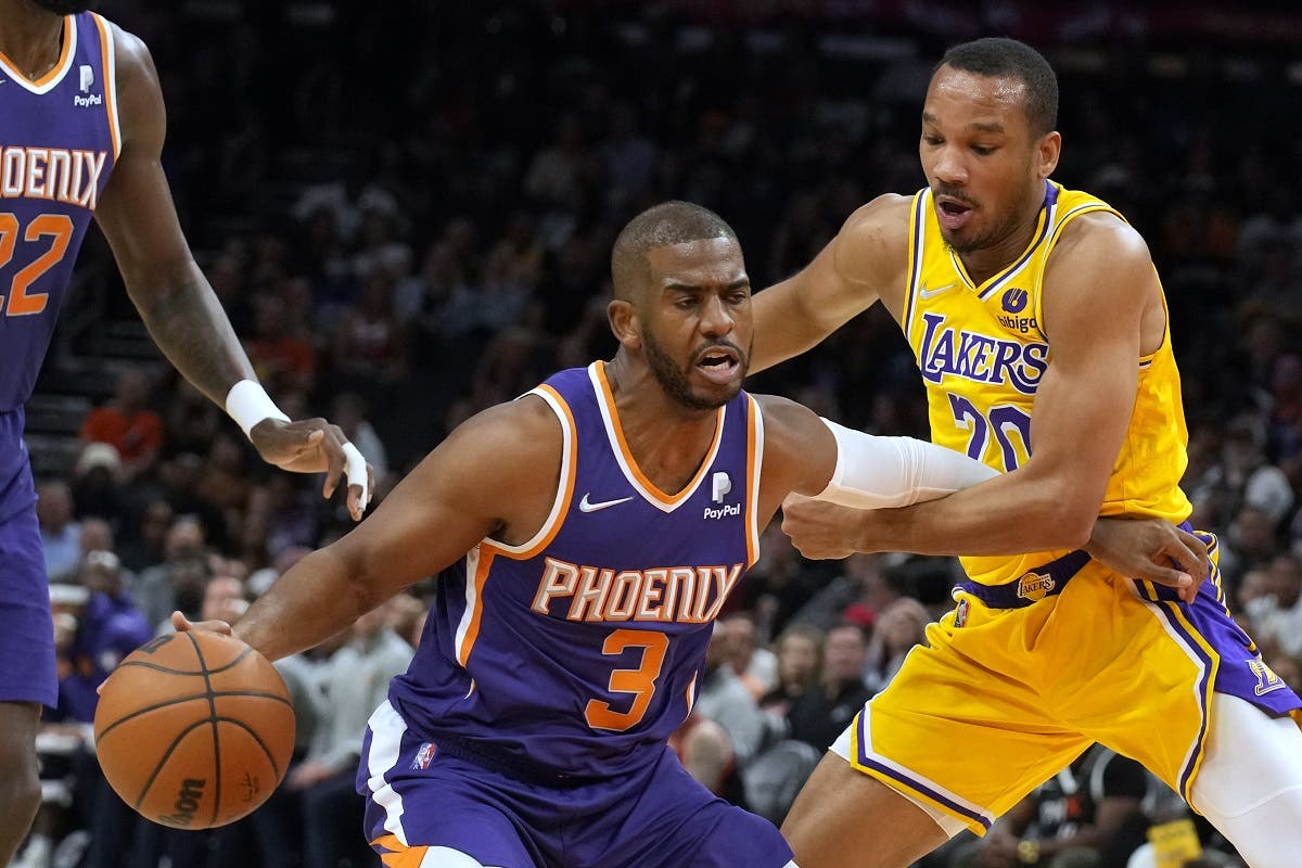 Los Lakers se quedan sin “play-in” y los Spurs rematan su hazaña