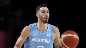 Los Bucks de Milwaukee fichan al argentino Luca Vildoza