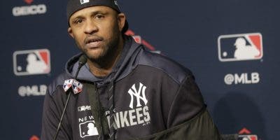 MLB contrata a CC Sabathia como asistente especial