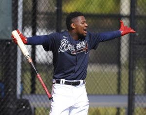 Ronald Acuña Jr asegura que no extrañará a su excompañero Freddie Freeman