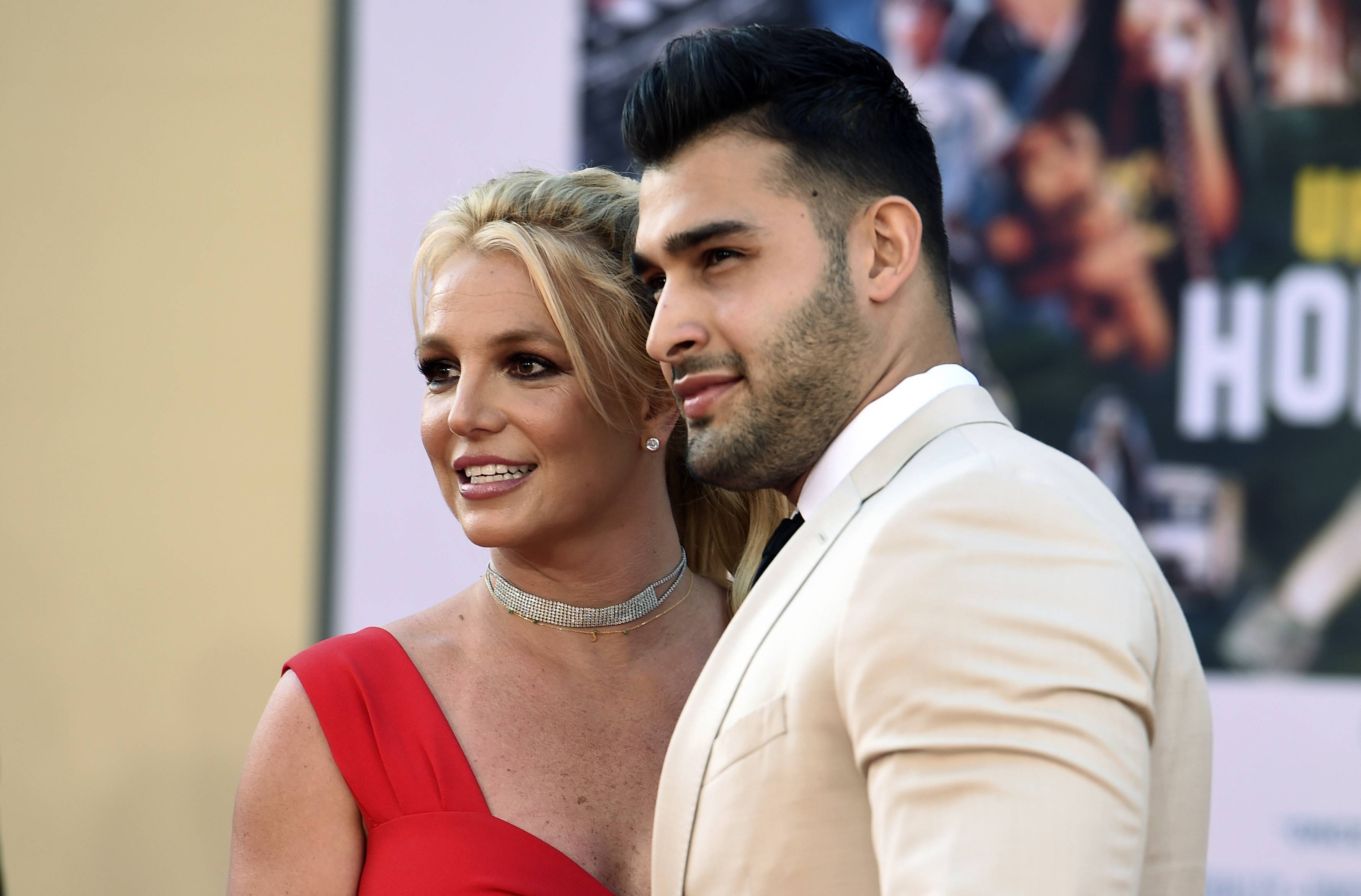 Britney Spears sobre su divorcio: “Ya no podía soportar el dolor