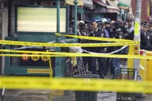 Un muerto y varios heridos en un tiroteo en una estación del metro de Nueva York 