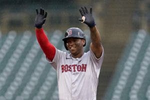 Rafael Devers se suma al equipo dominicano para el Clásico Mundial