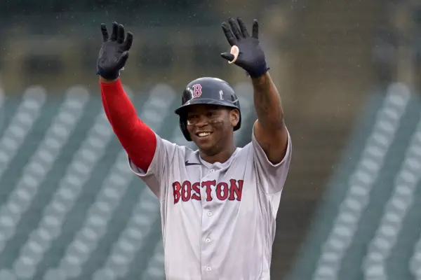 Red Sox Tigers Baseball