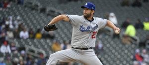 Clayton Kershaw se junta con perfecto debut