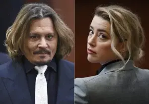 La terapeuta de Johnny Depp y Amber Heard asegura que el abuso era “mutuo»