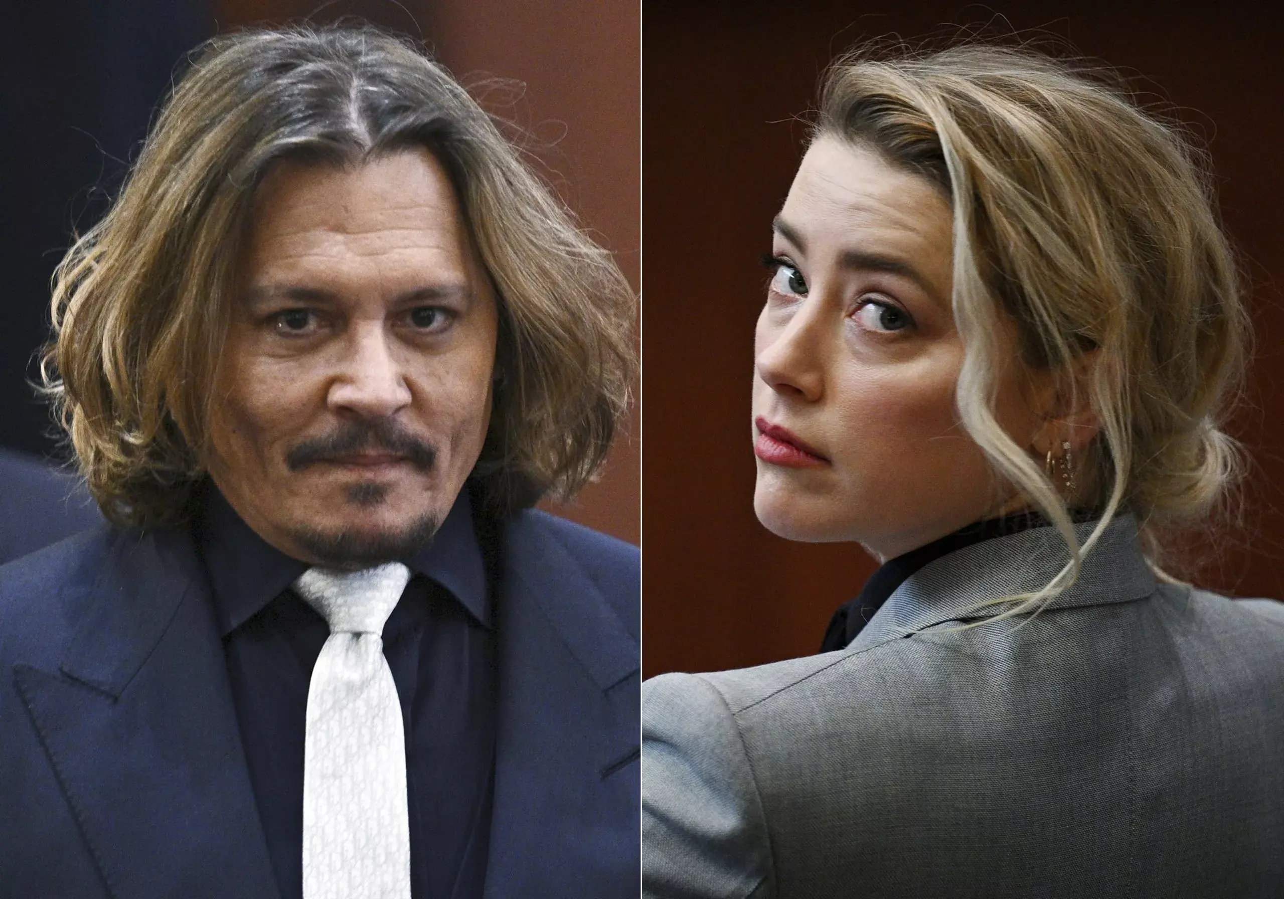 Amber Heard paga un millón de dólares a Johnny Depp un año después de su mediático juicio