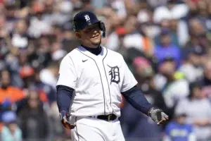 Miguel Cabrera sigue haciendo historia en las Grandes Ligas