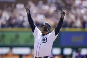 Miguel Cabrera será activado hoy por Detroit