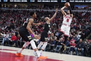 Bulls: LaVine entra a protocolos sanitarios