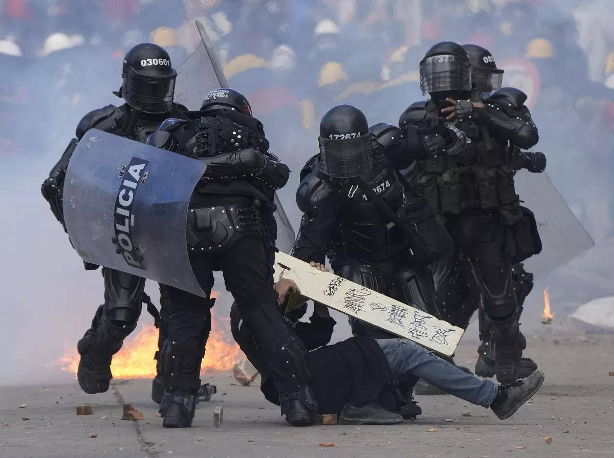 A un año de las protestas, Colombia no resuelve las muertes