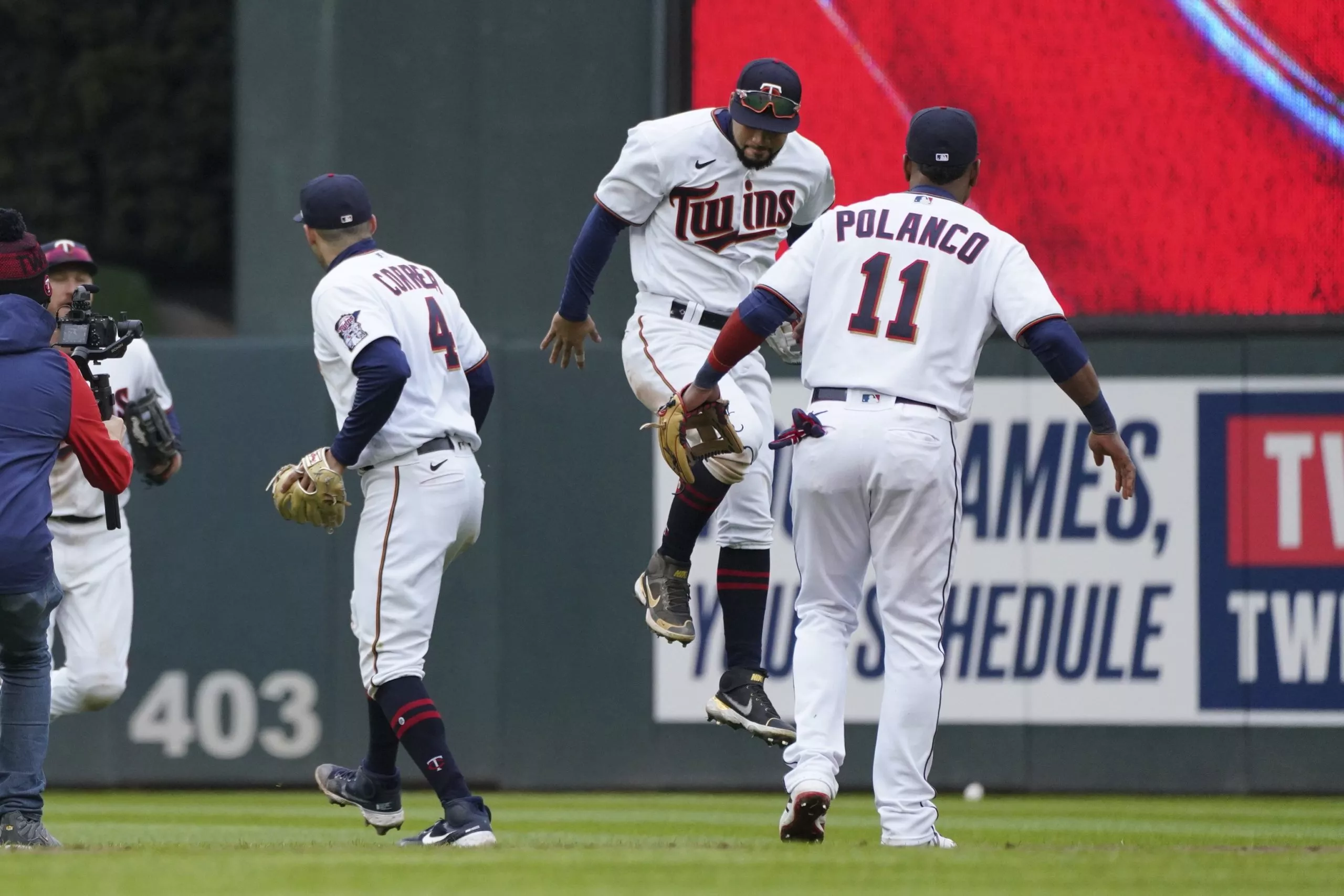 VIDEO | Carlos Correa pega 3 hits; Mellizos blanquean a Tigres