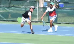 Adrián Castillo y Paul Vega, a  octavos de final Copa Colibrí