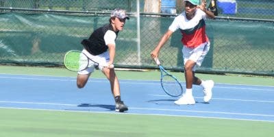 Adrián Castillo y Paul Vega, a  octavos de final Copa Colibrí