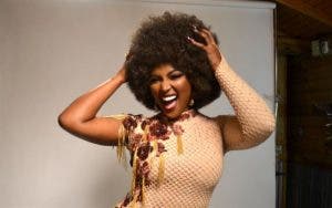 «Se pueden cuidar con su negatividad», así reaccionó Amara La Negra a críticas a nombre de sus gemelas