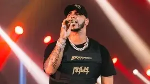 Anuel AA arrancará nueva gira de conciertos el 30 de abril