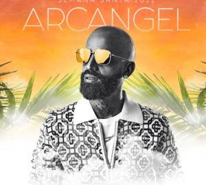 Arcángel está preparado para show en Puerto Plata