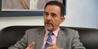 Carlos Salcedo: “el Código Penal podría ser declarado inconstitucional”