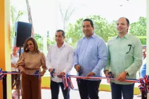 Generadora ITABO inaugura parque ecológico sobre antiguo vertedero en Haina